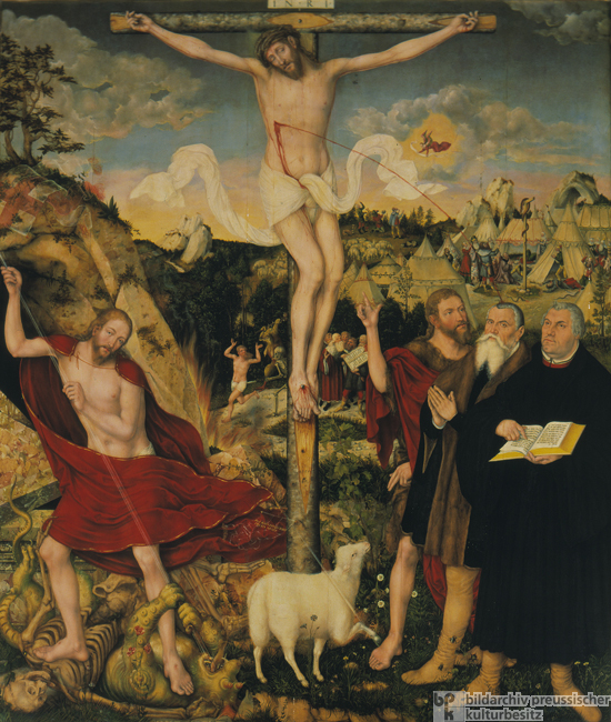 Erlösung (ca. 1555)